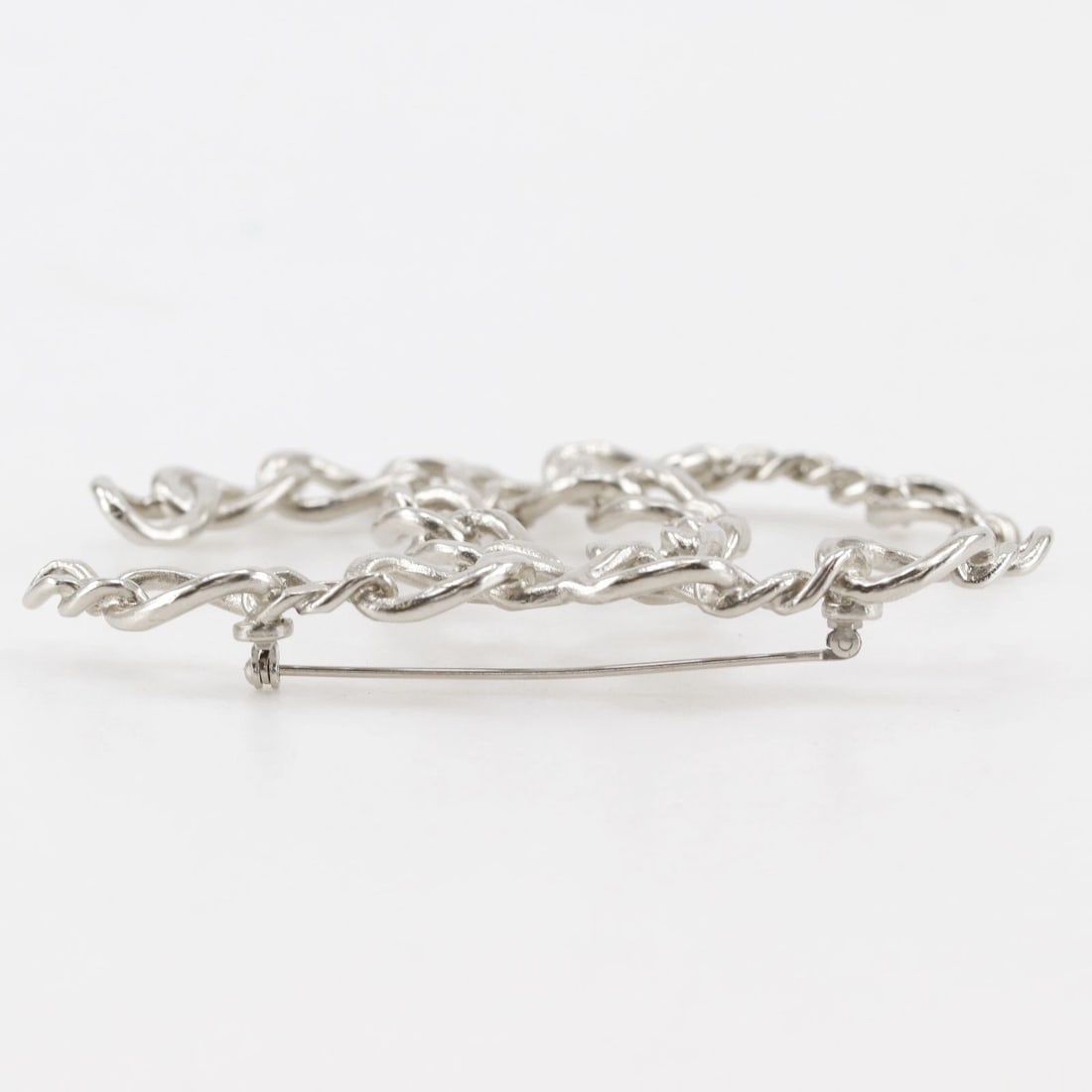 CHANEL COCO MARK BROOCH - 4