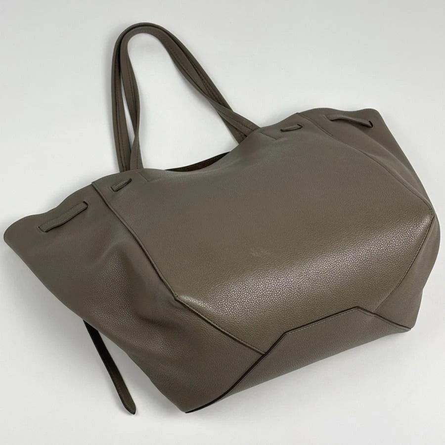 CELINE BAG: CABAS PHANTOM SMALL GREIGE - 2