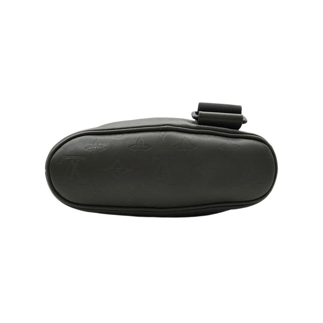 LOUIS VUITTON BAG: MONOGRAM SHADOW CHALK SLING - 3
