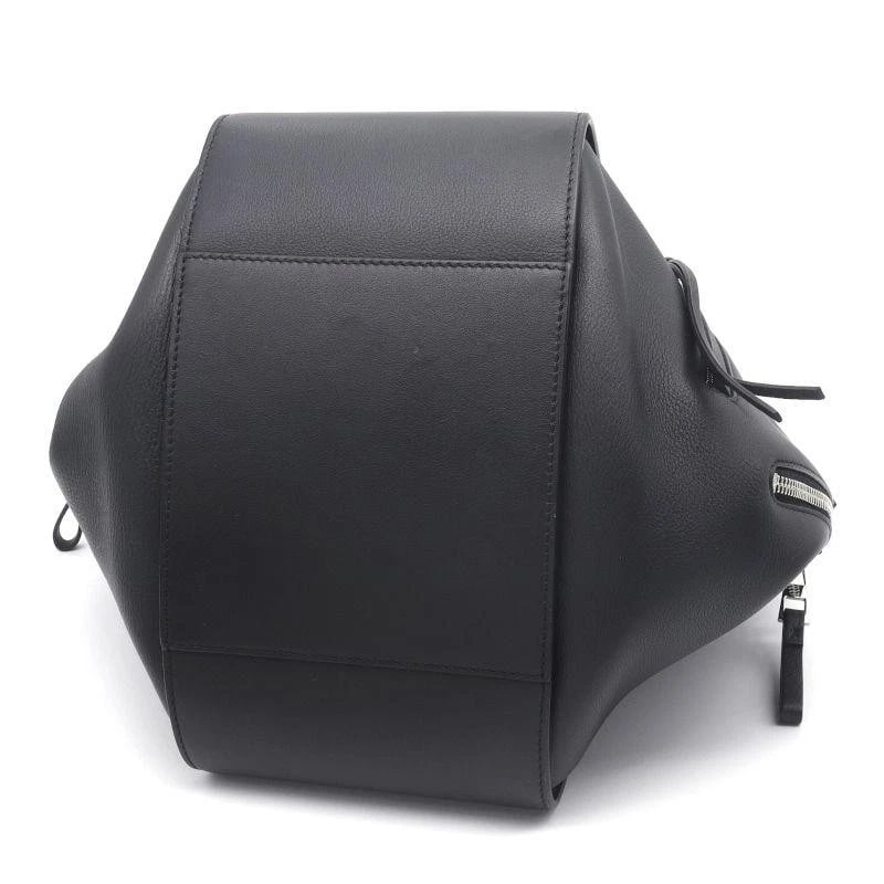 LOEWE BAG: HAMMOCK SMALL BLACK - 3