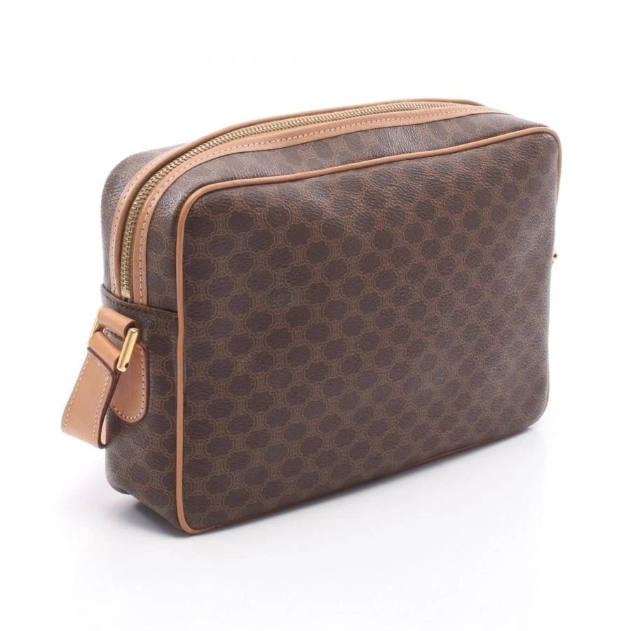 CELINE BAG: MACADAM BROWN - 2