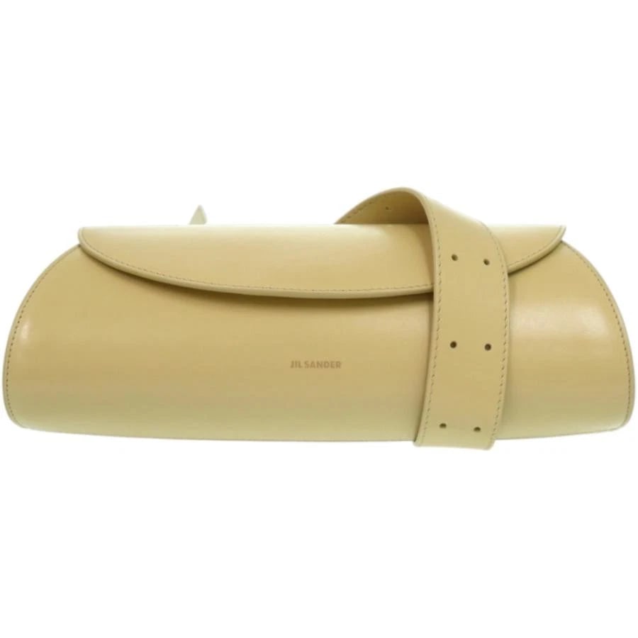 JIL SANDER BAG: CANNOLO MINI LIGHT YELLOW (1 of 3)