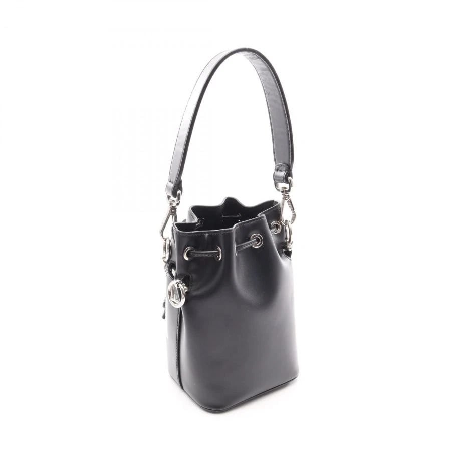 FENDI BAG: MINI MON TRESOR BLACK - 2