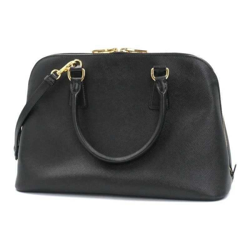 PRADA BAG: BLACK - 2