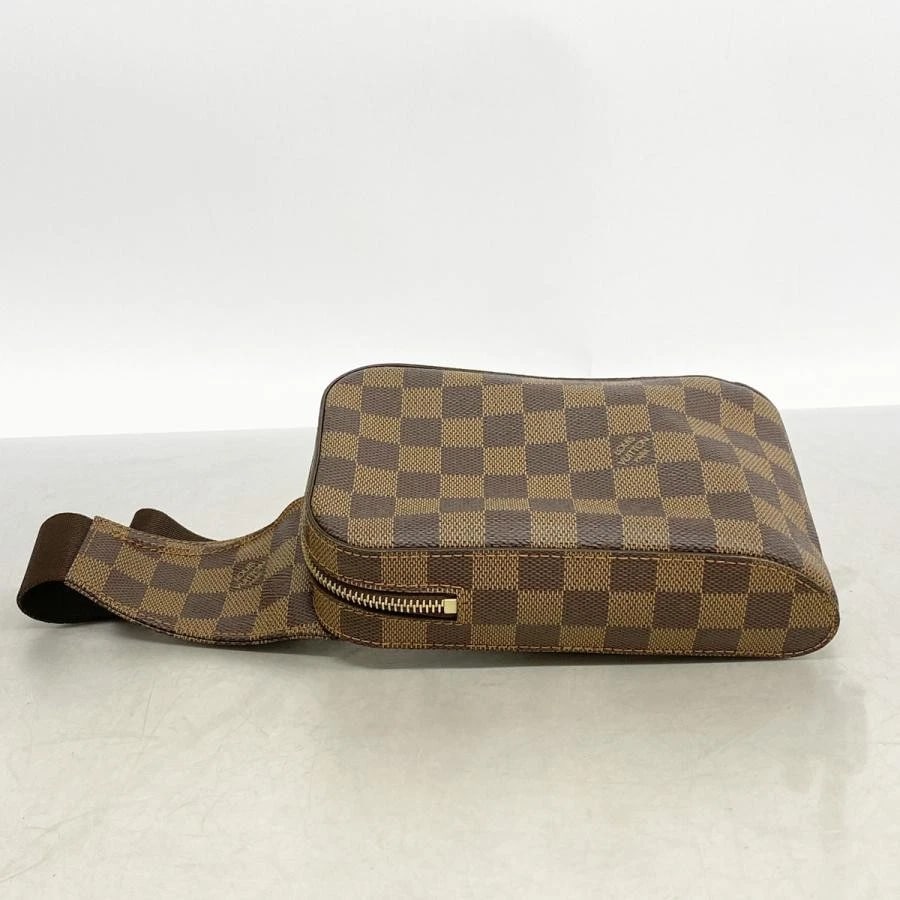 LOUIS VUITTON BAG: GERONIMOS EBENE - 3