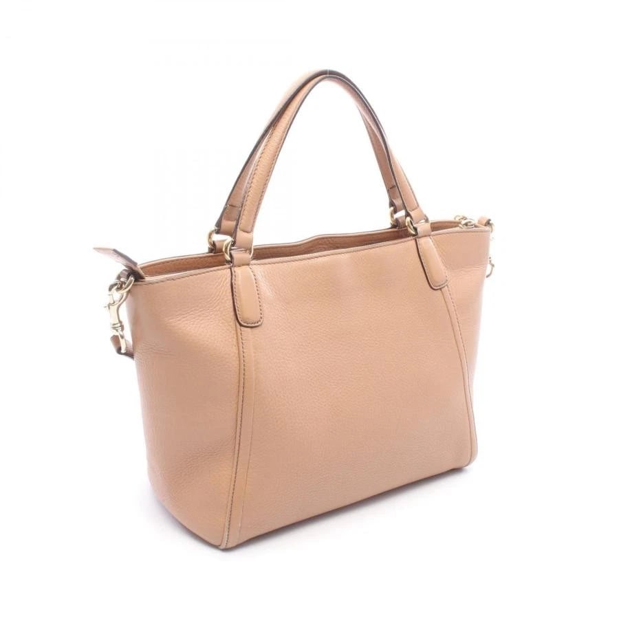 GUCCI BAG: SOHO INTERLOCKING G PINK - 2