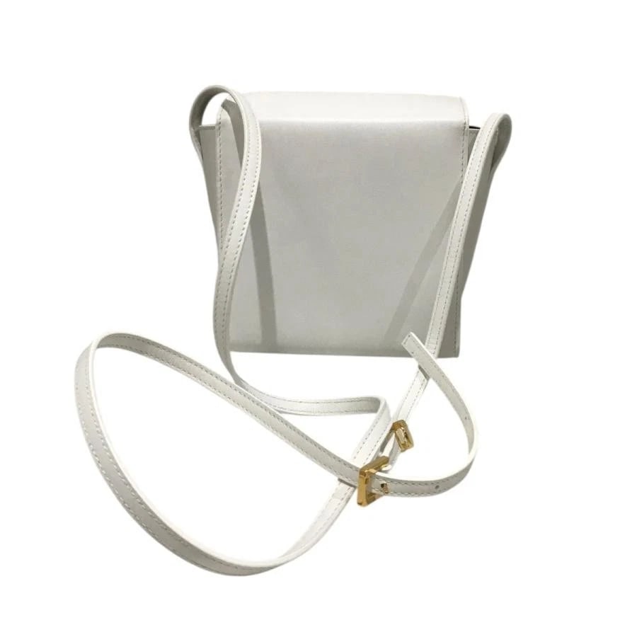 MARNI BAG: VHS SMALL CUBE WHITE - 3