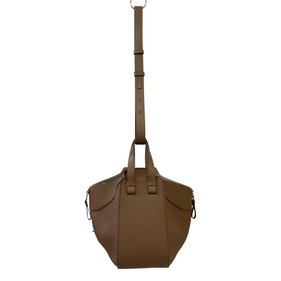 LOEWE BAG: HAMMOCK SMALL BEIGE - 3