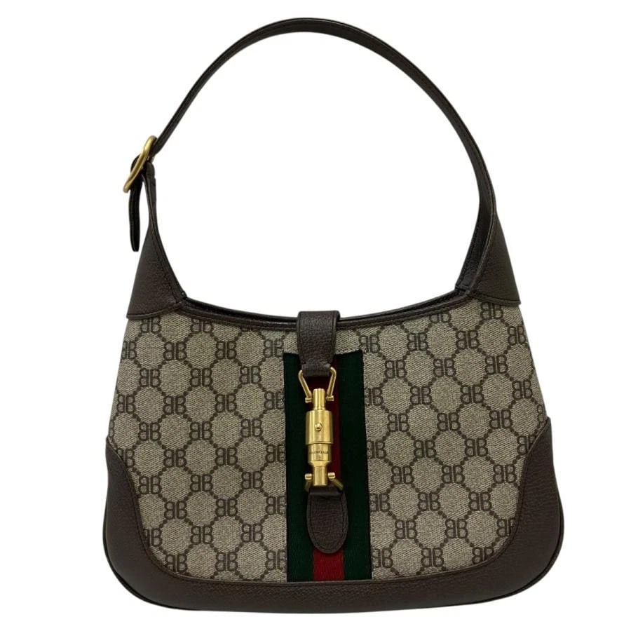 GUCCI BAG: 2WAY BEIGE - 2