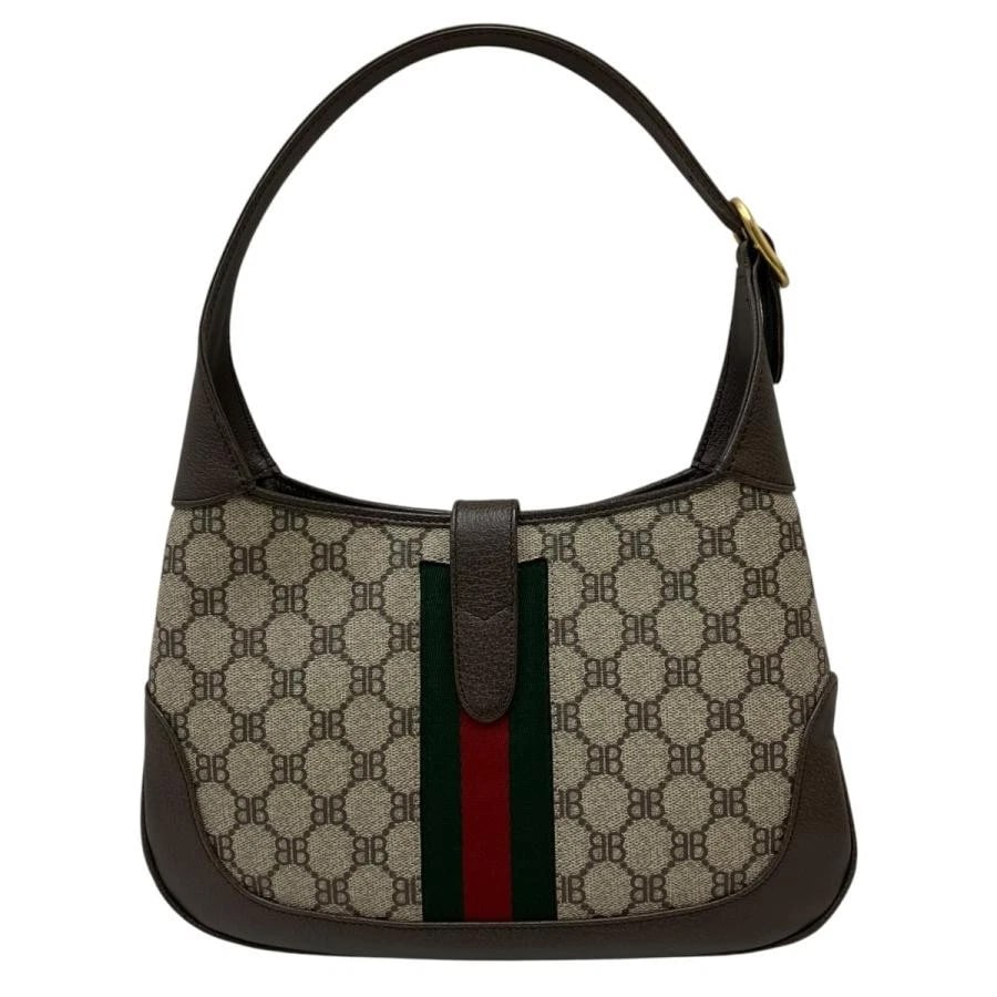 GUCCI BAG: 2WAY BEIGE - 4