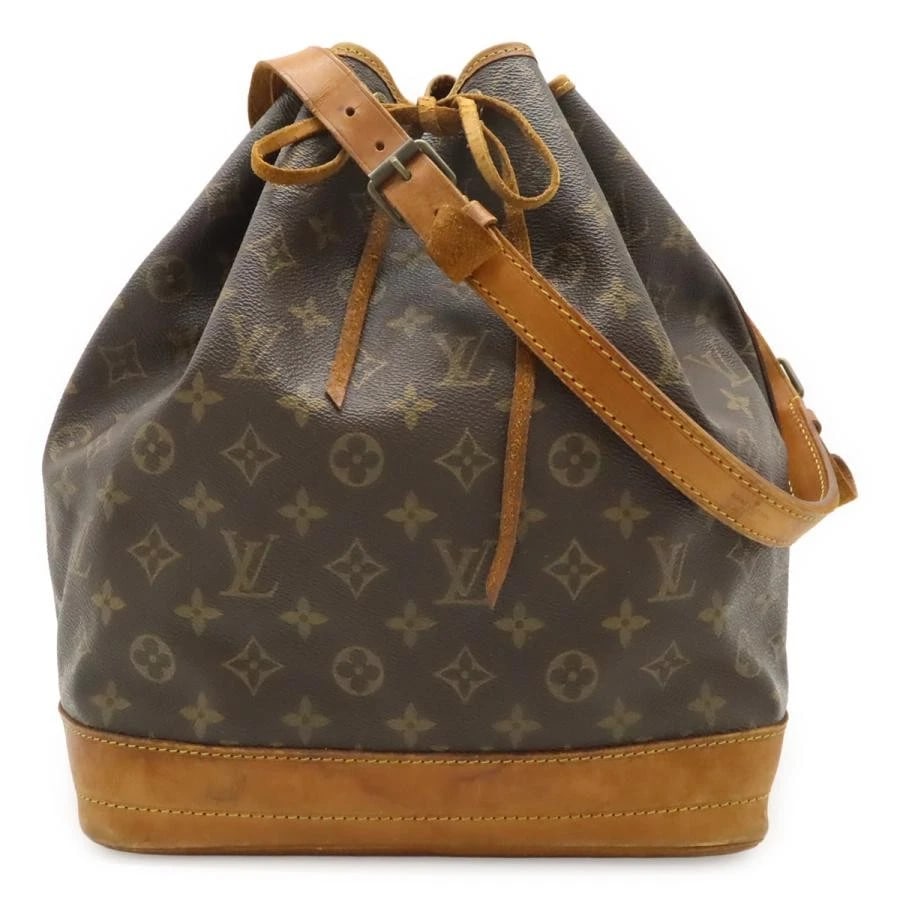 LOUIS VUITTON BAG: MONOGRAM CANVAS BROWN: LOUIS VUITTON Bag: Monogram Canvas Brown Brand: LOUIS VUITTON Type/Style: Shoulder Bag Material: Exterior Material Canvas Color: Exterior Color Brown Size: (approx. W10.2 ? H13.2 ? D7.3 inch