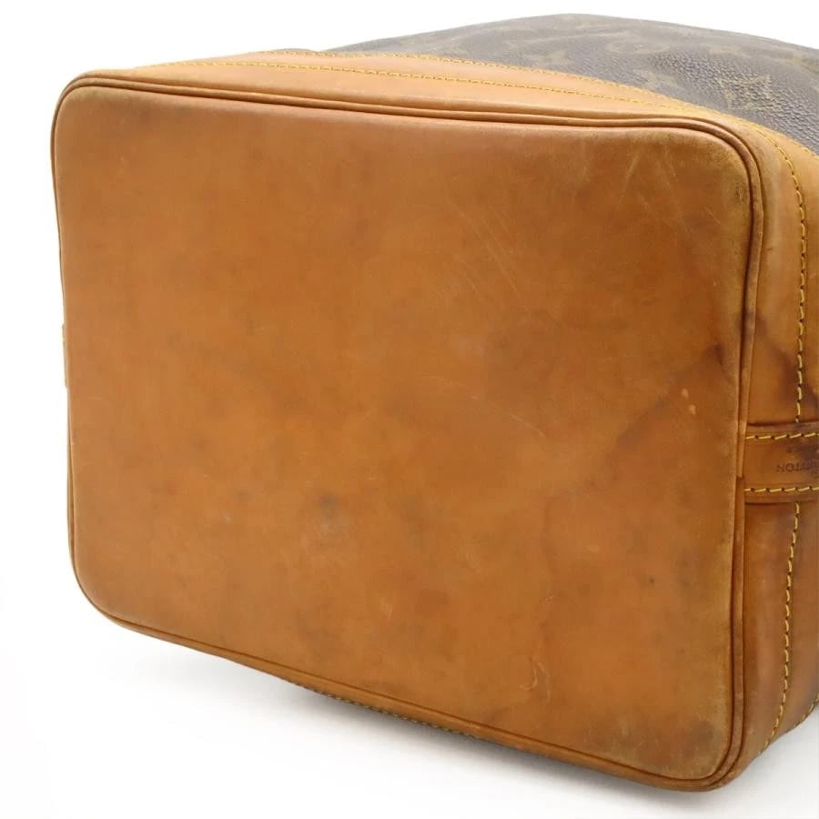 LOUIS VUITTON BAG: MONOGRAM CANVAS BROWN - 3