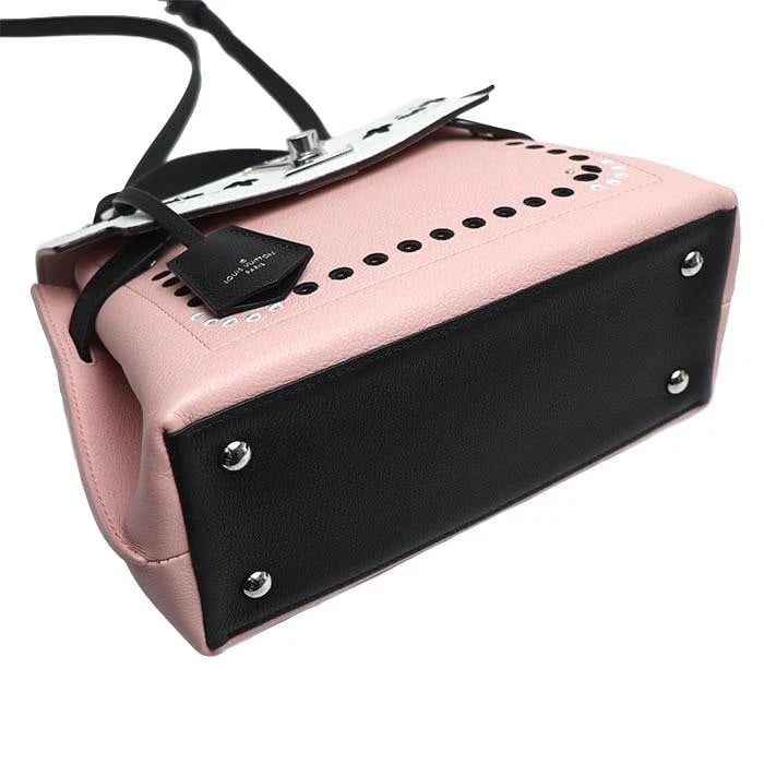 LOUIS VUITTON BAG: LOCKME EVER BB MULTICOLOR - 3