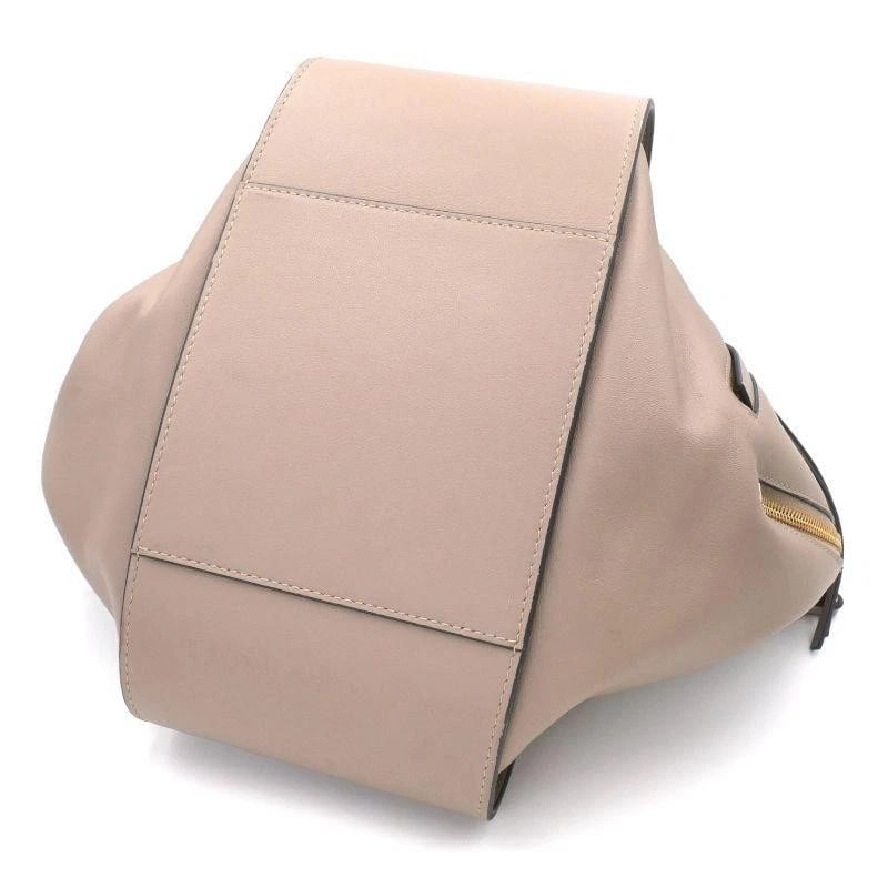 LOEWE BAG: HAMMOCK SMALL BEIGE - 3
