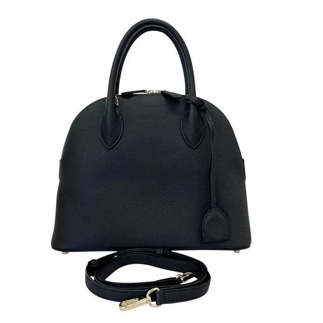 BONAVENTURA BAG: EMMA 28 BLACK (1 of 3)