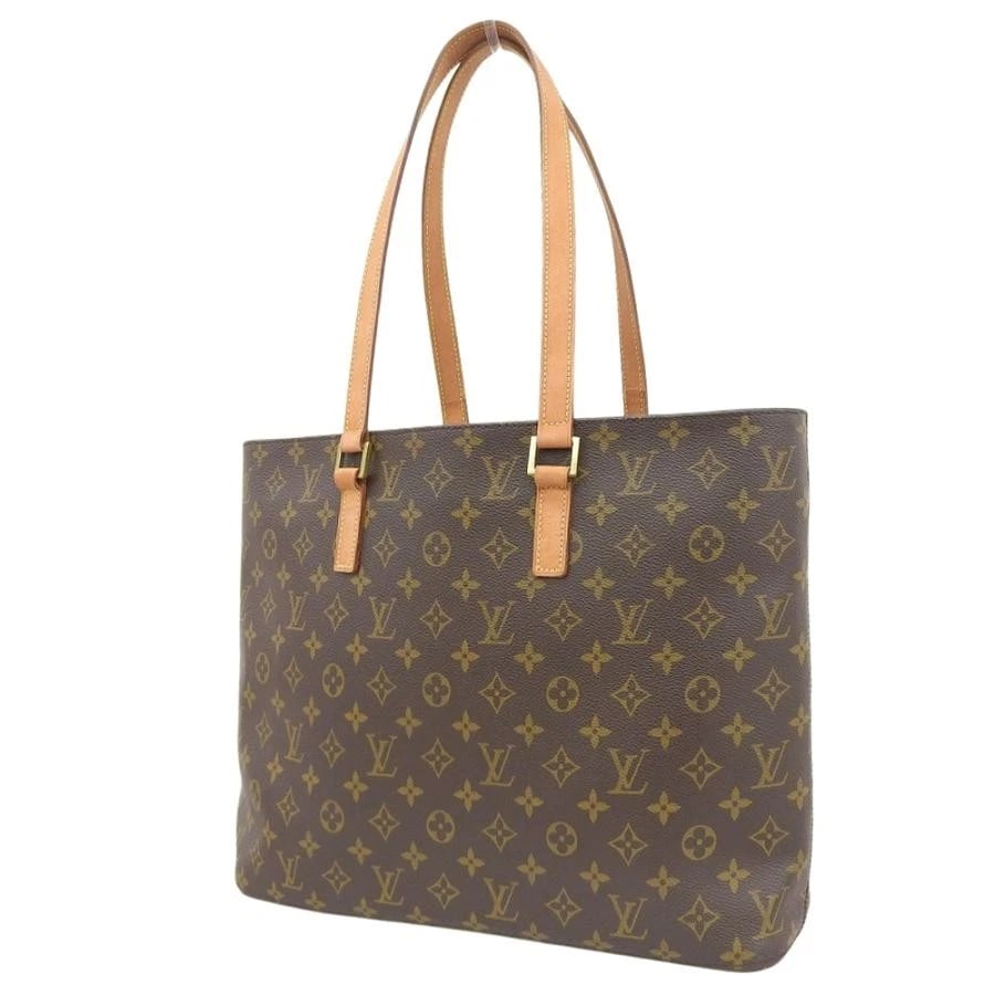 LOUIS VUITTON BAG: LUCO MONOGRAM - 2