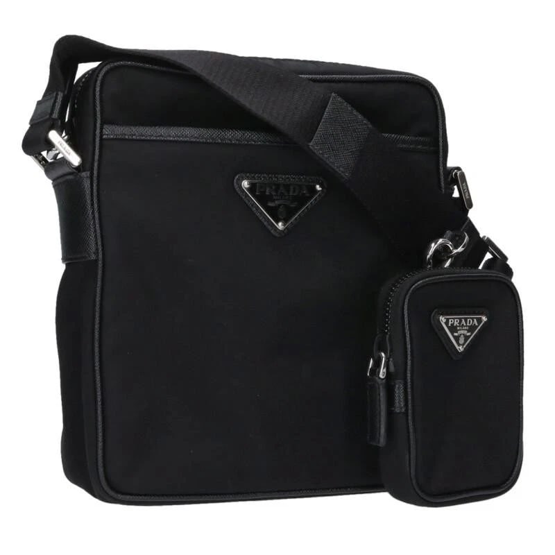 PRADA BAG: RE-NYLON BLACK (1 of 3)