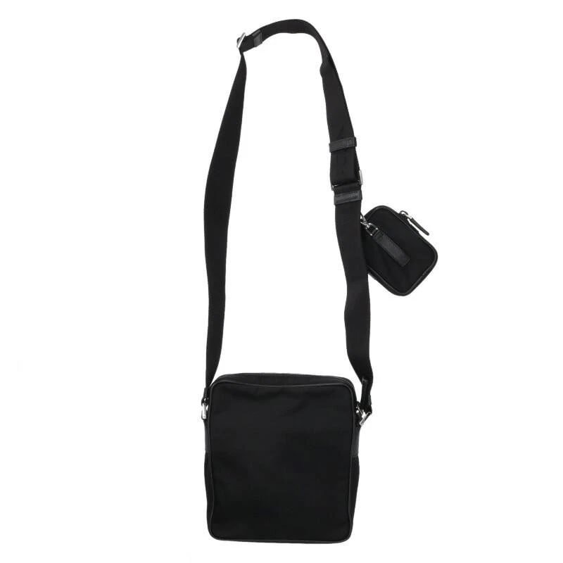 PRADA BAG: RE-NYLON BLACK - 2