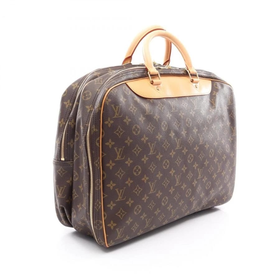 LOUIS VUITTON BAG: ALIZE BROWN - 2