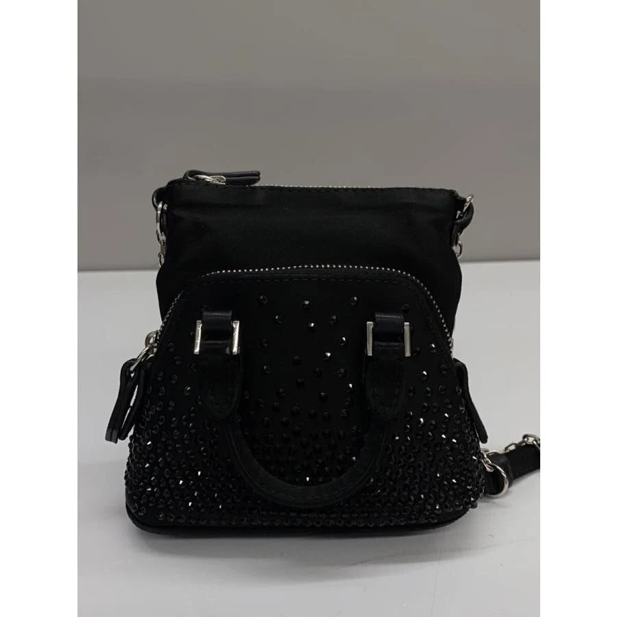 MAISON MARGIELA BAG: BLACK (1 of 2)