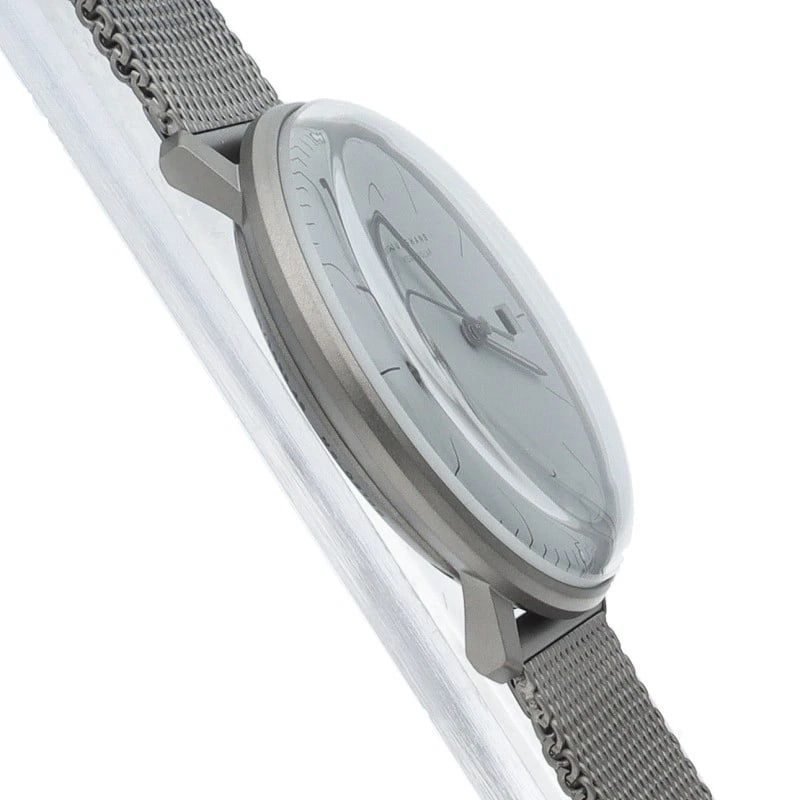 JUNGHANS MAX BILL MEGA SOLAR POWERED WATCH - 3