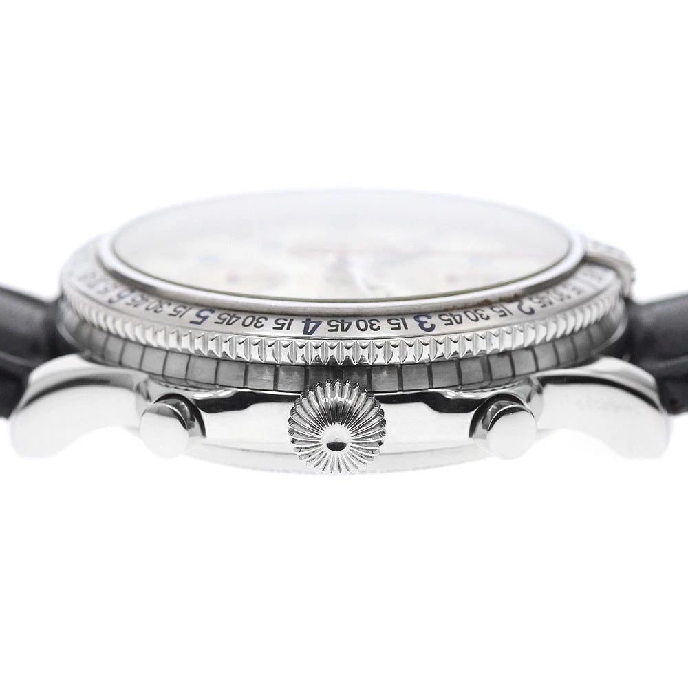 LONGINES LINDBERG CHRONOGRAPH DATE AUTOMATIC WATCH - 3