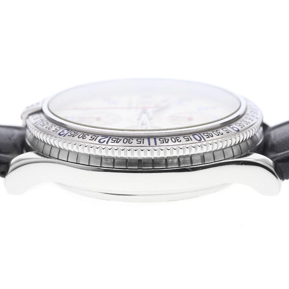 LONGINES LINDBERG CHRONOGRAPH DATE AUTOMATIC WATCH - 4