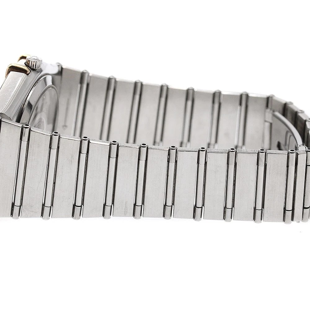 OMEGA CONSTELLATION DATE GOLD AUTOMATIC WATCH - 3