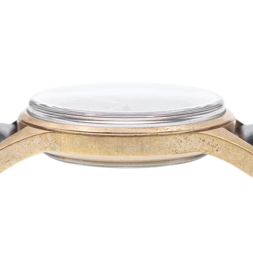 LONGINES LEGEND GREEN AUTOMATIC WATCH - 4