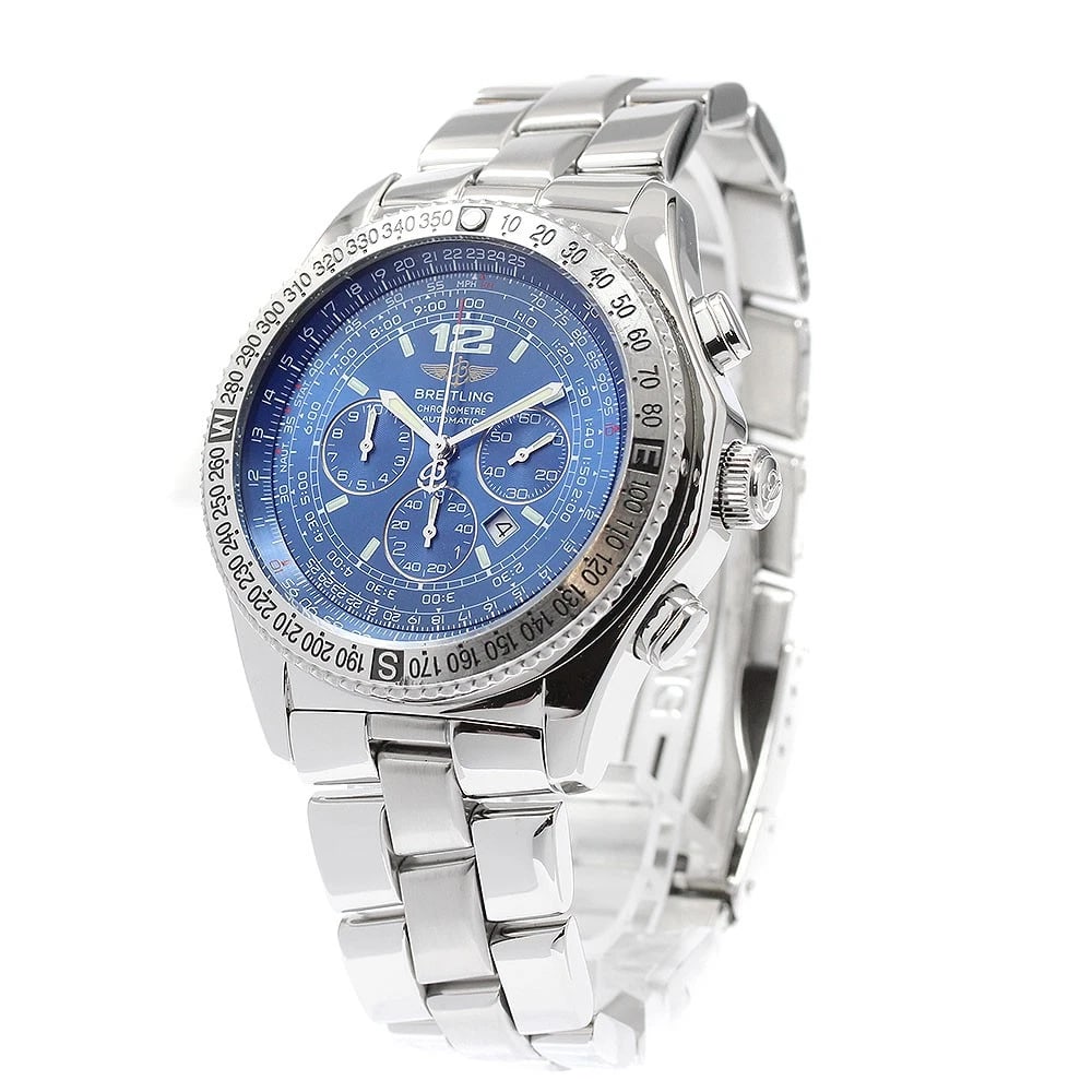 BREITLING PROFESSIONAL DATE CHRONOGRAPH AUTOMATIC WATCH - 2