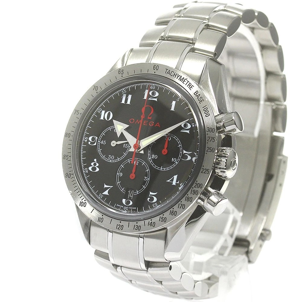 OMEGA SPEEDMASTER DATE CHRONOGRAPH WATCH - 2