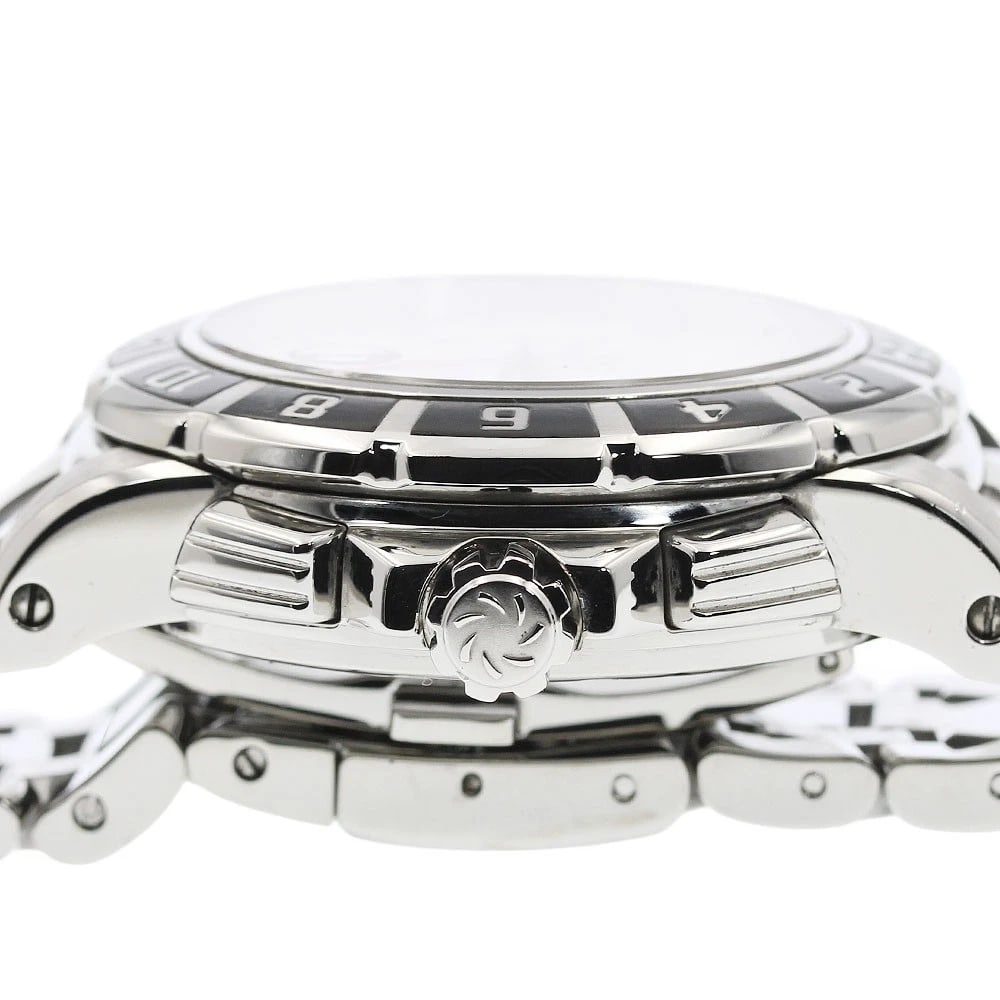 CARL F.BUCHERER CHRONOGRAPH AUTOMATIC WATCH - 4