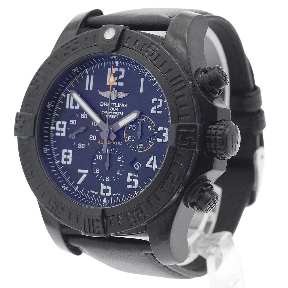 BREITLING AVENGER CHRONOGRAPH AUTOMATIC WATCH - 2