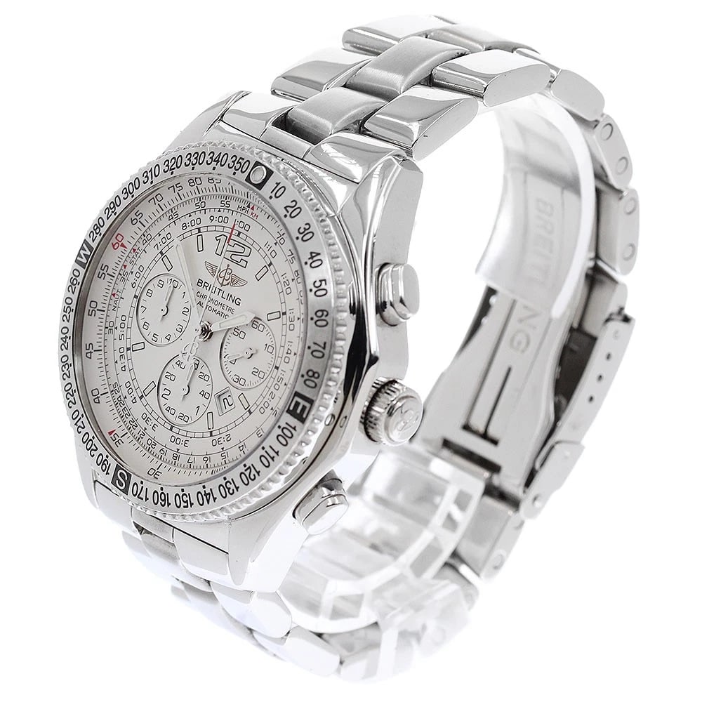 BREITLING PROFESSIONAL DATE CHRONOGRAPH AUTOMATIC WATCH - 2