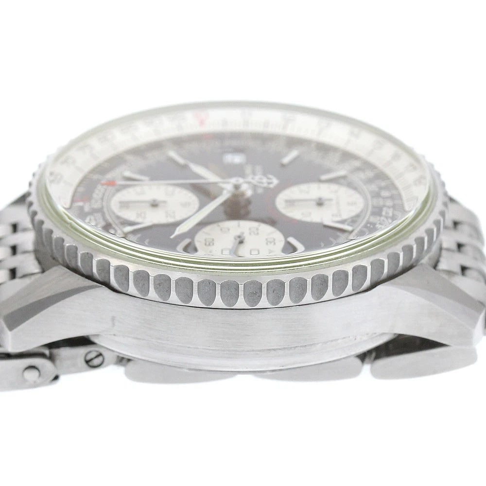BREITLING NAVITIMER CHRONOGRAPH AUTOMATIC WATCH - 4