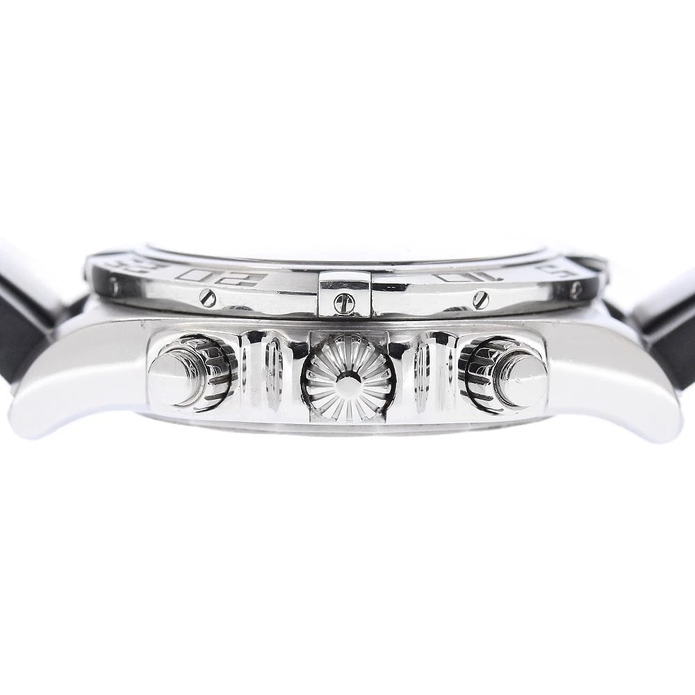 BREITLING CHRONOM CHRONOGRAPH AUTOMATIC WATCH - 3