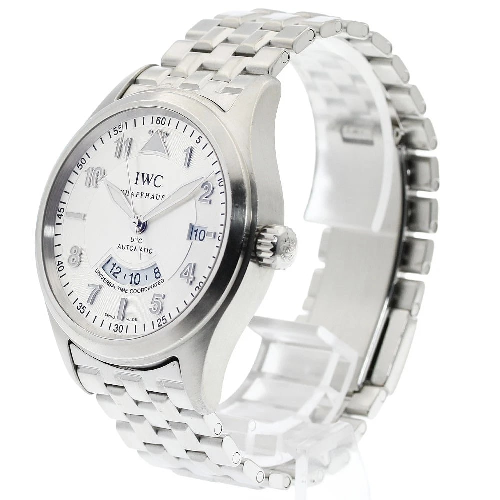 IWC SCHAFFHAUSEN AUTOMATIC WATCH - 2