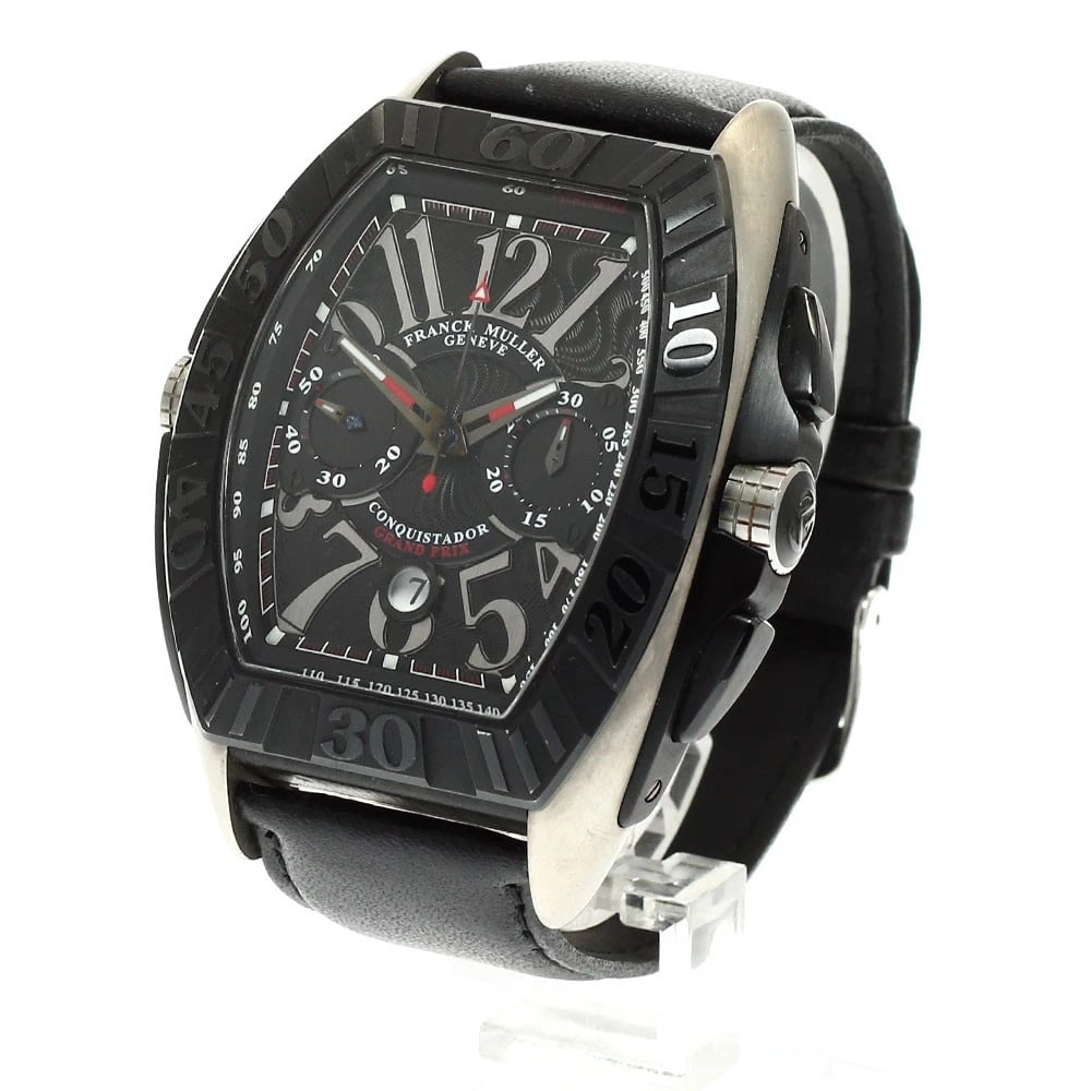 FRANCK MULLER CONQUISTADOR AUTOMATIC WATCH - 2