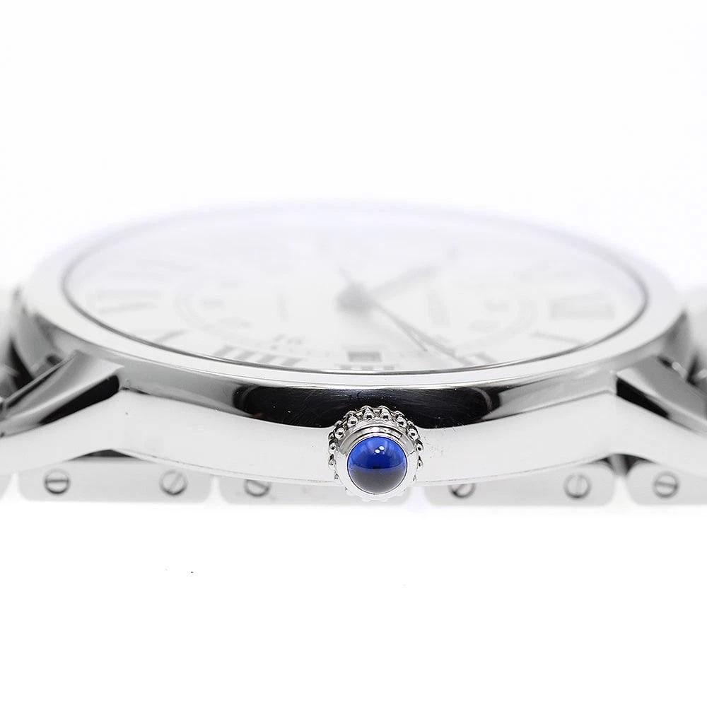 CARTIER RONDE AUTOMATIC WATCH - 3