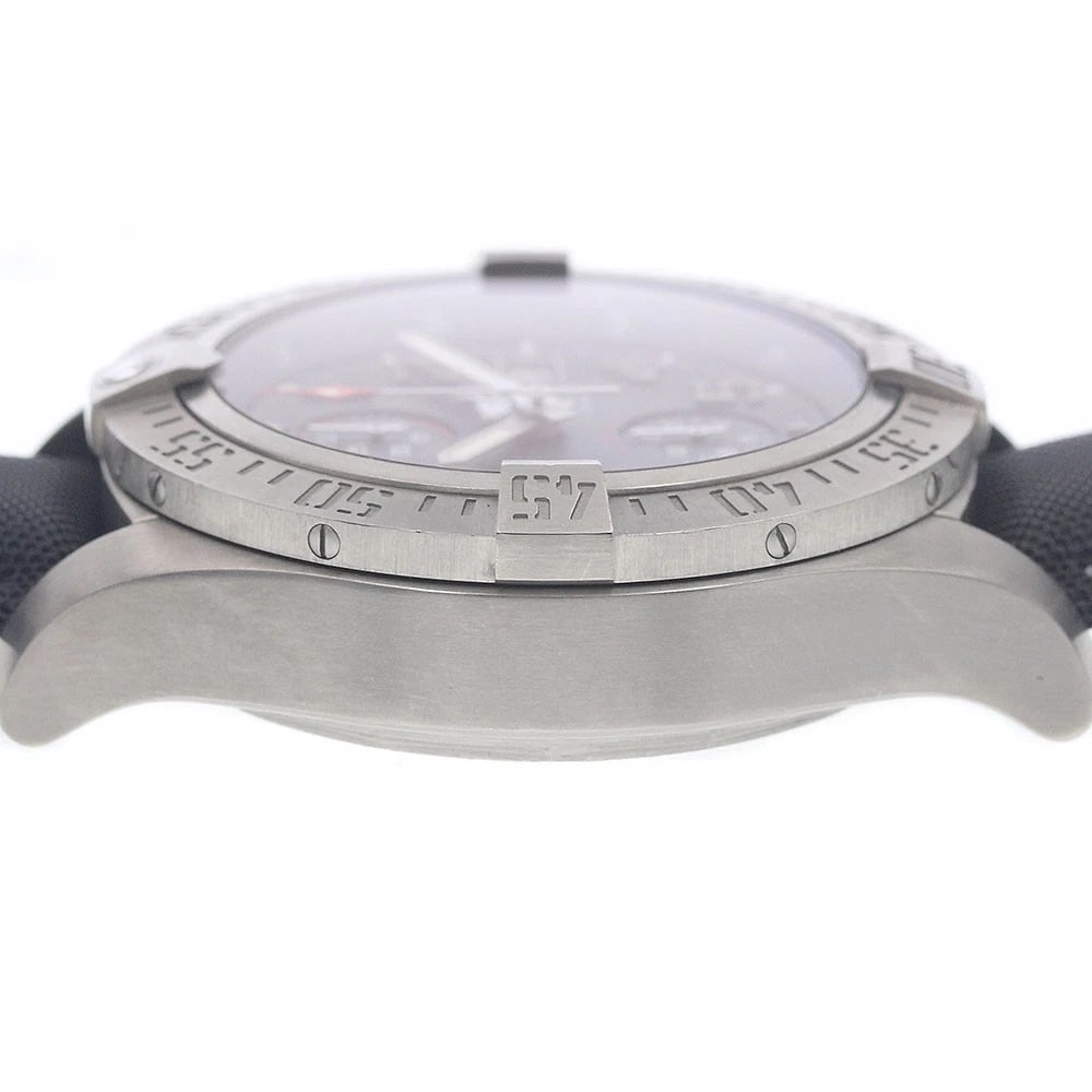 BREITLING AVENGER CHRONOGRAPH AUTOMATIC WATCH - 3