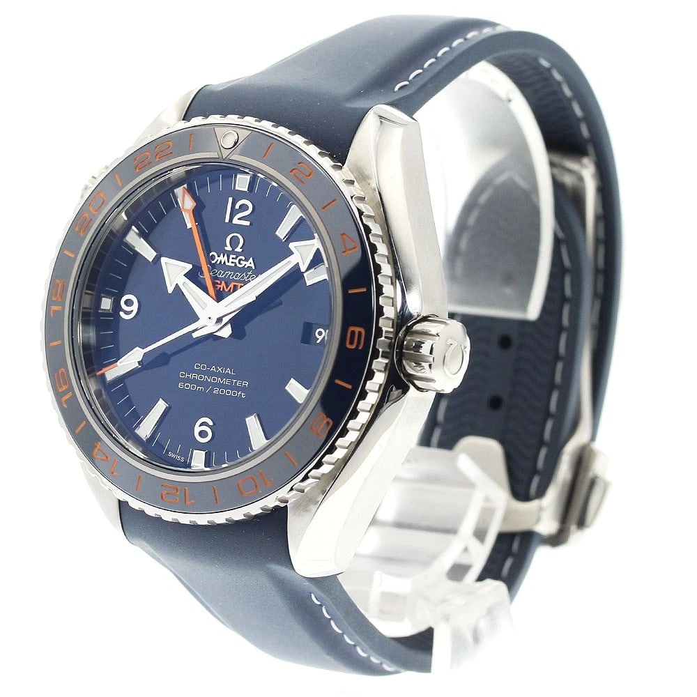 OMEGA SEAMASTER PLANET OCEAN AUTOMATIC WATCH - 2