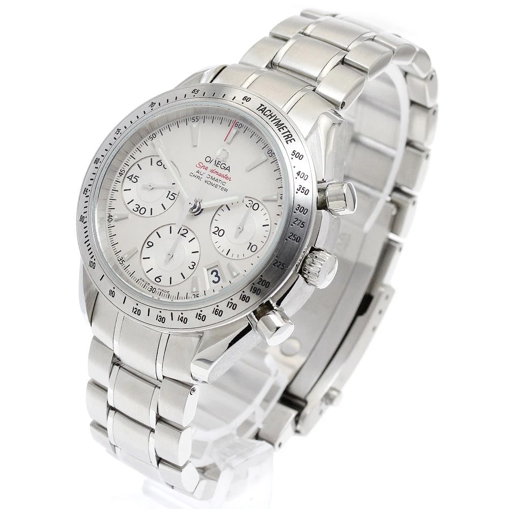 OMEGA SPEEDMASTER CHRONOGRAPH AUTOMATIC WATCH - 2