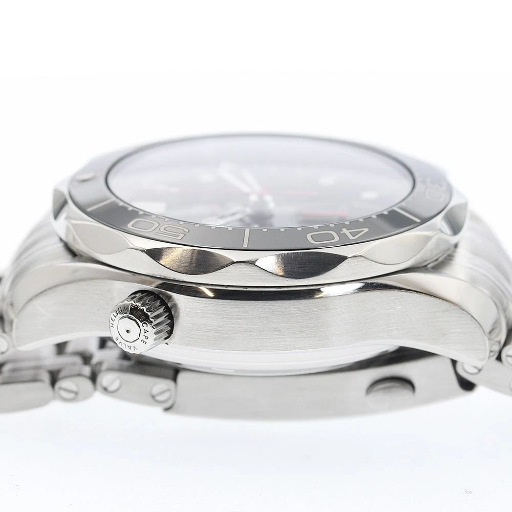 OMEGA SEAMASTER CHRONOGRAPH AUTOMATIC WATCH - 4