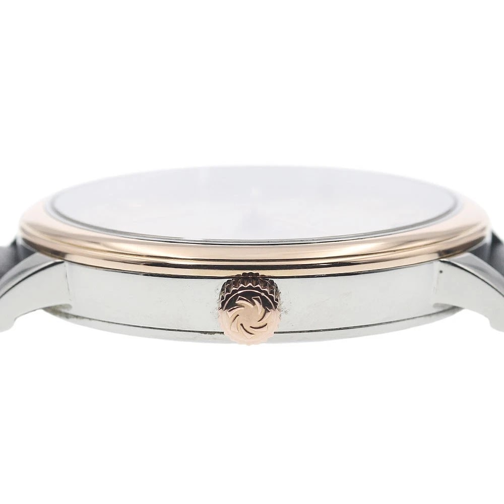 CARL F.BUCHERER DATE BEZEL AUTOMATIC WATCH - 3