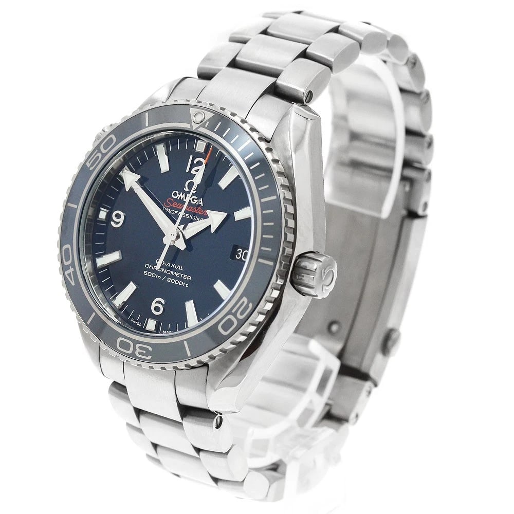 OMEGA SEAMASTER PLANET OCEAN AUTOMATIC WATCH - 2