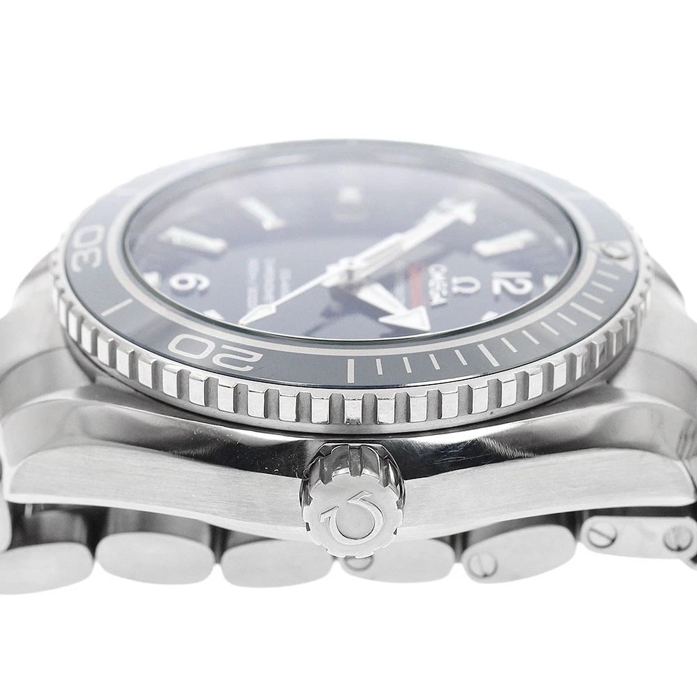 OMEGA SEAMASTER PLANET OCEAN AUTOMATIC WATCH - 4