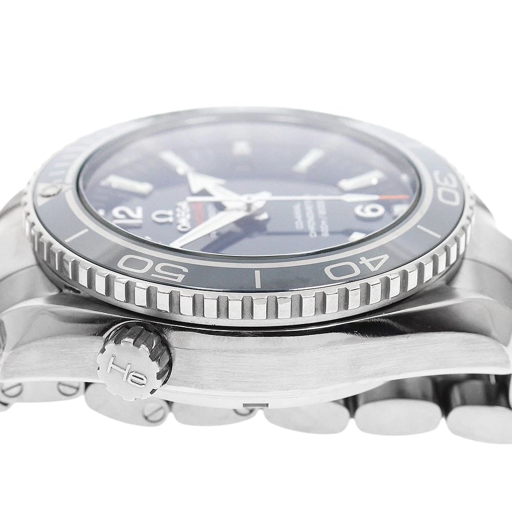 OMEGA SEAMASTER PLANET OCEAN AUTOMATIC WATCH - 5