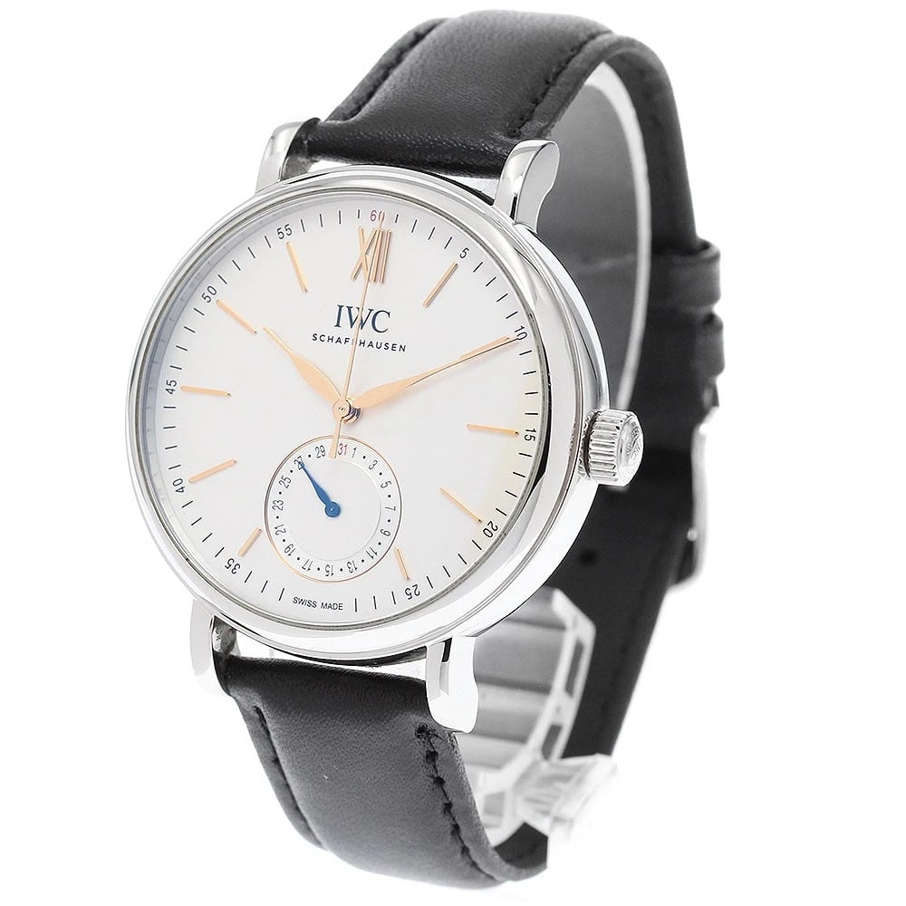 IWC SCHAFFHAUSEN DATE AUTOMATIC WATCH - 2