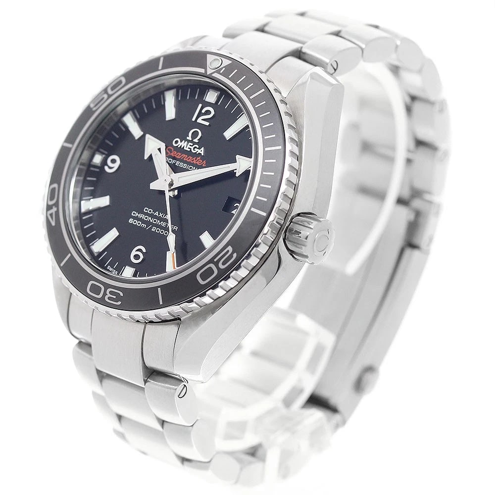OMEGA SEAMASTER PLANET OCEAN AUTOMATIC WATCH - 2