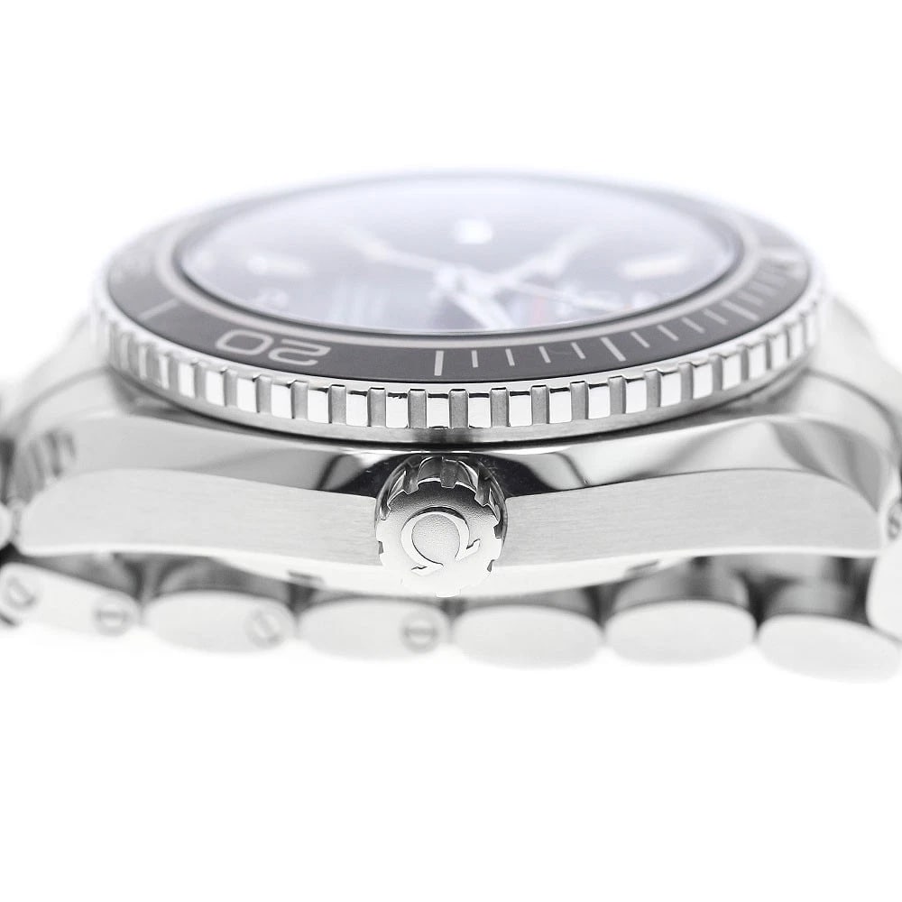 OMEGA SEAMASTER PLANET OCEAN AUTOMATIC WATCH - 4